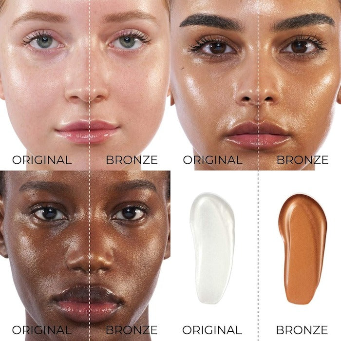 HY-GEN Bronze - Energizing & Hydrating Primer Serum - GLAM MODA