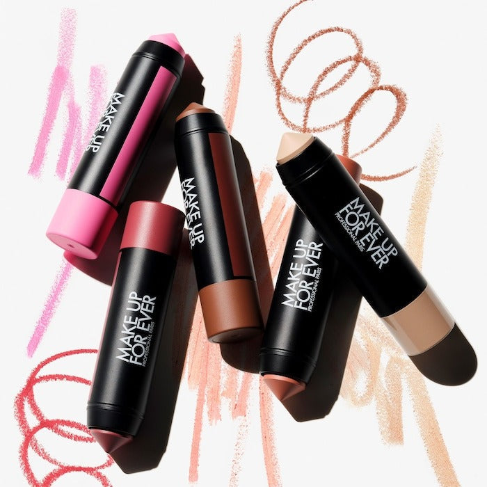 Artist Color Crayon Waterproof Multi-Use Stick - GLAM MODA