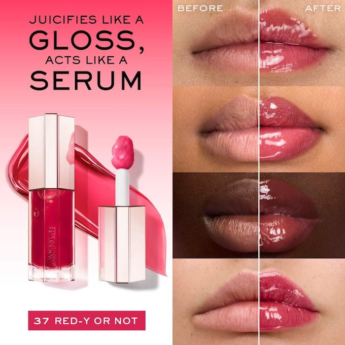 Lip Idole JuicyTreat Hydrating Lip Gloss