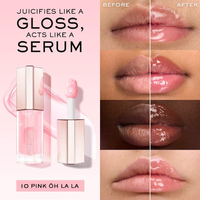 Lip Idole JuicyTreat Hydrating Lip Gloss