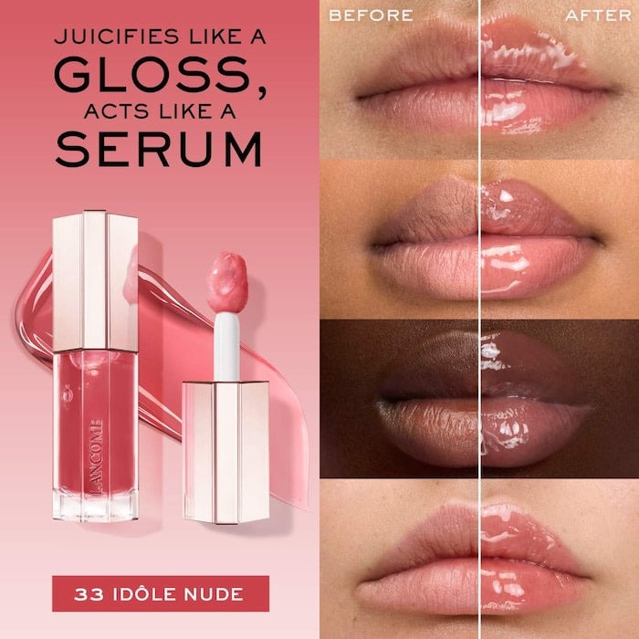 Lip Idole JuicyTreat Hydrating Lip Gloss