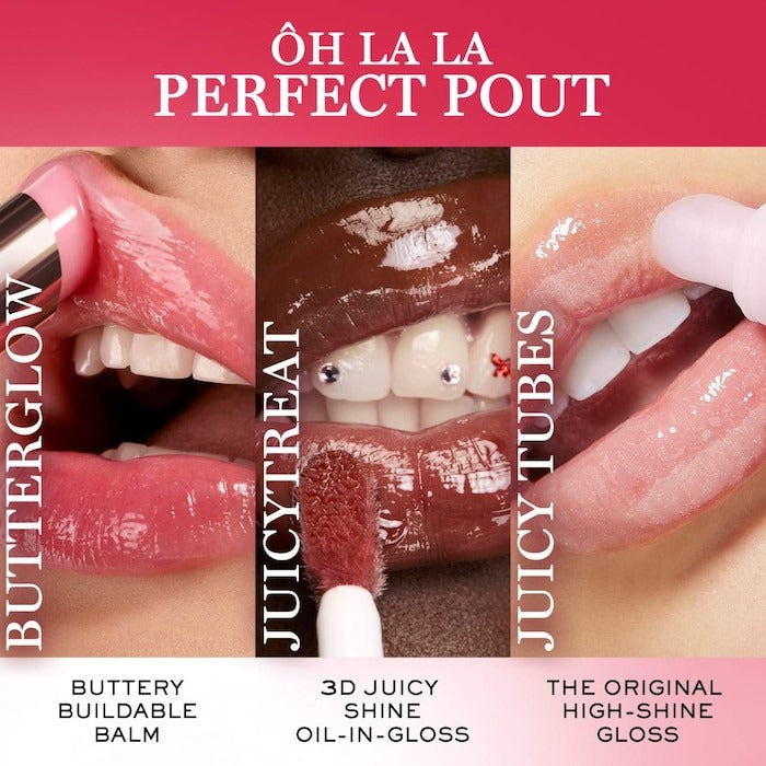 Lip Idole JuicyTreat Hydrating Lip Gloss