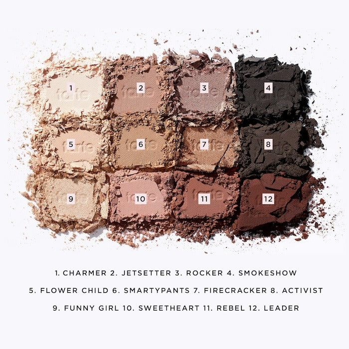 Tartelette™ In Bloom Amazonian Clay Eyeshadow Palette - GLAM MODA