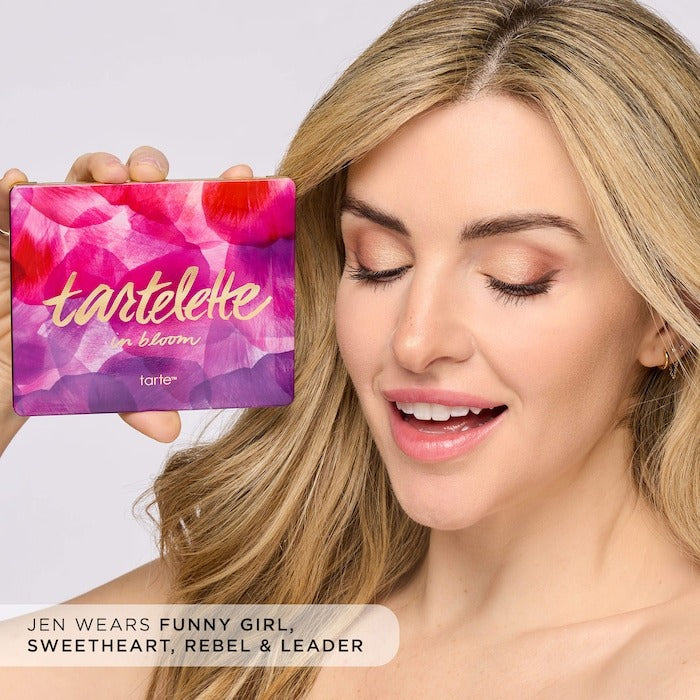 Tartelette™ In Bloom Amazonian Clay Eyeshadow Palette - GLAM MODA