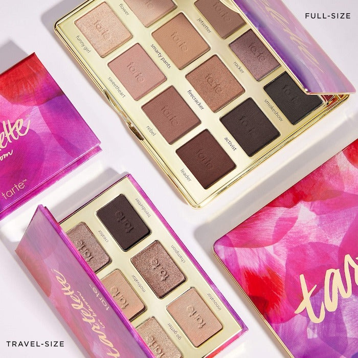 Tartelette™ In Bloom Amazonian Clay Eyeshadow Palette - GLAM MODA