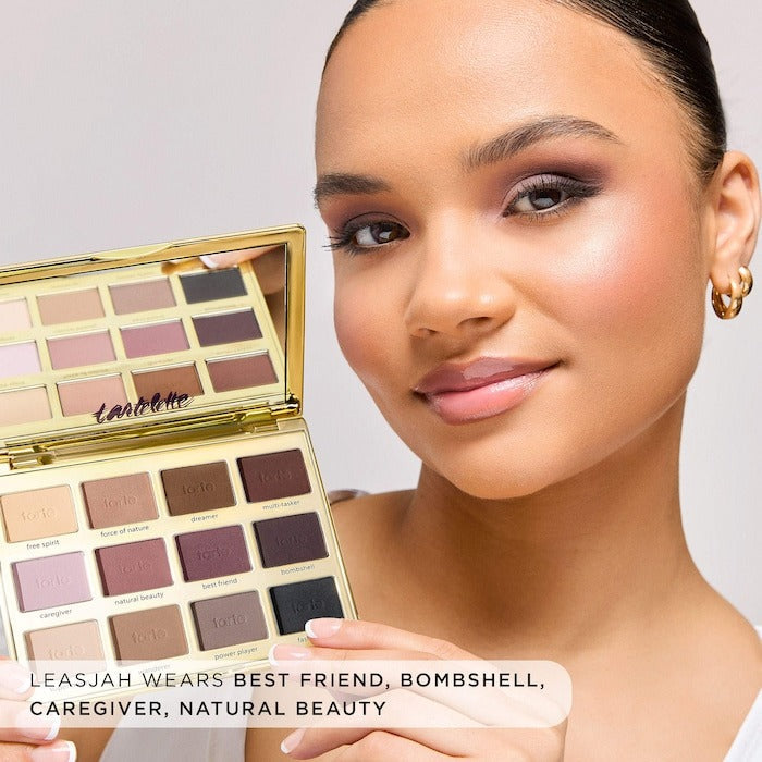 Tartelette™ Amazonian Clay Matte Eyeshadow Palette - GLAM MODA