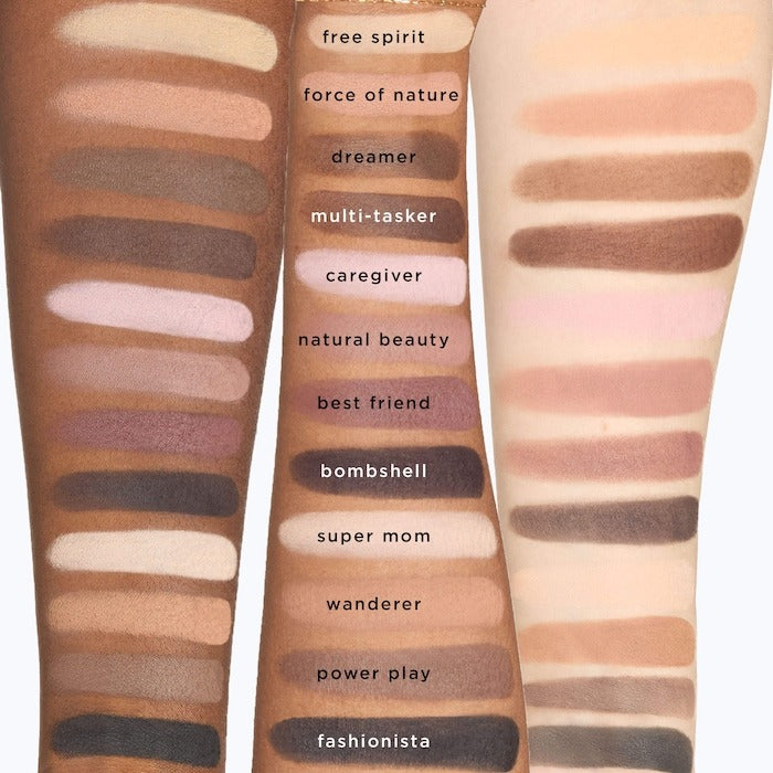Tartelette™ Amazonian Clay Matte Eyeshadow Palette - GLAM MODA