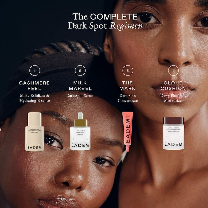 The Mark Advanced Targeted Dark Spot Concentrate with 5% Tranexamic Acid, 1% Alpha Arbutin & 1% Kojic Acid for Hyperpigmentation, Acne Marks & Age Spots - GLAM MODA