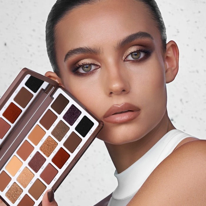 Eye Sculpt Texture & Tone Eyeshadow Palette - GLAM MODA