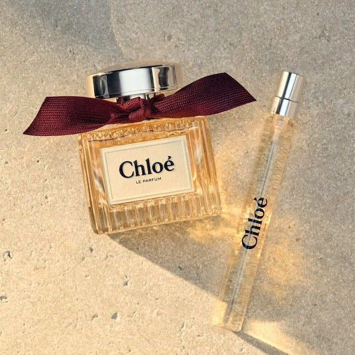 Chloé Le Parfum with Orange Blossom and Vanilla - GLAM MODA
