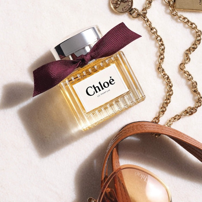 Chloé Le Parfum with Orange Blossom and Vanilla - GLAM MODA
