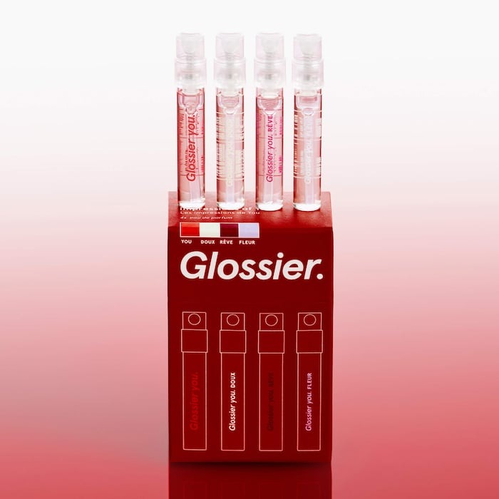 Glossier You Perfume Sampler Set - GLAM MODA