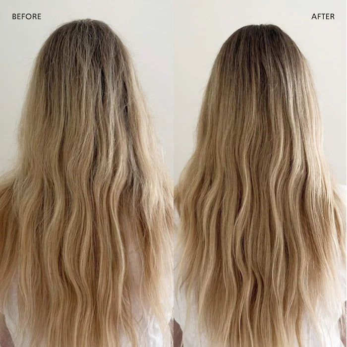 The Overnight Repair Serum Treatment for Dry, Damaged Hair - GLAM MODA