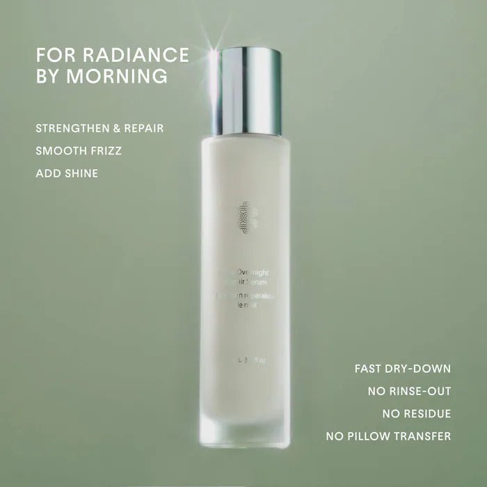 The Overnight Repair Serum Treatment for Dry, Damaged Hair - GLAM MODA