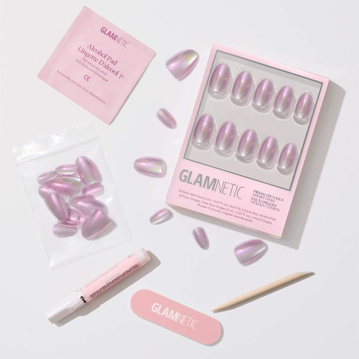 Premium Press-On Nail Kit - GLAM MODA