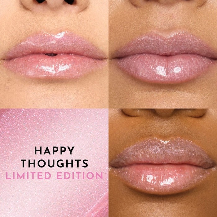 Forget The Filler Lip Plumper Line Smoothing Gloss - GLAM MODA