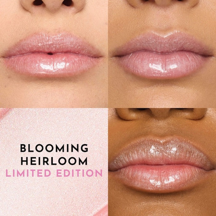 Forget The Filler Lip Plumper Line Smoothing Gloss - GLAM MODA