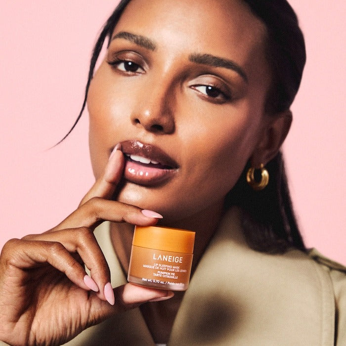 Lip Sleeping Mask – Intense Hydration Lip Treatment with Vitamin C - GLAM MODA