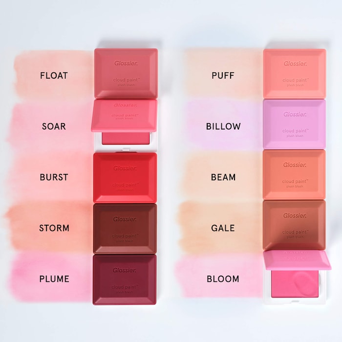 Cloud Paint Plush Blush - GLAM MODA