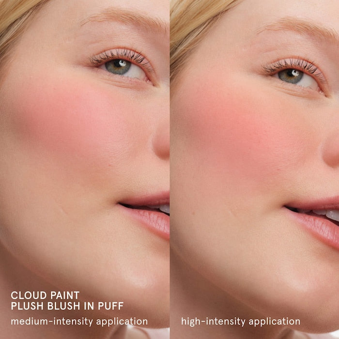Cloud Paint Plush Blush - GLAM MODA