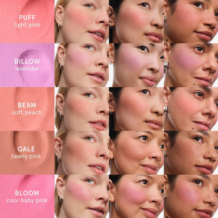 Cloud Paint Plush Blush - GLAM MODA