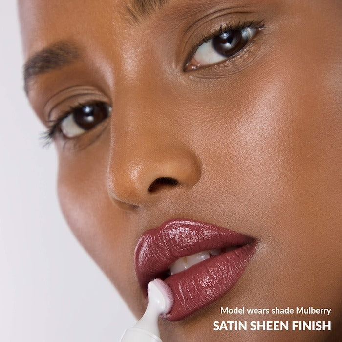 Satin Liquid Lipstick Pen with Vitamin E - GLAM MODA