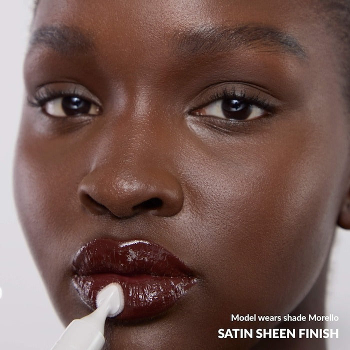 Satin Liquid Lipstick Pen with Vitamin E - GLAM MODA