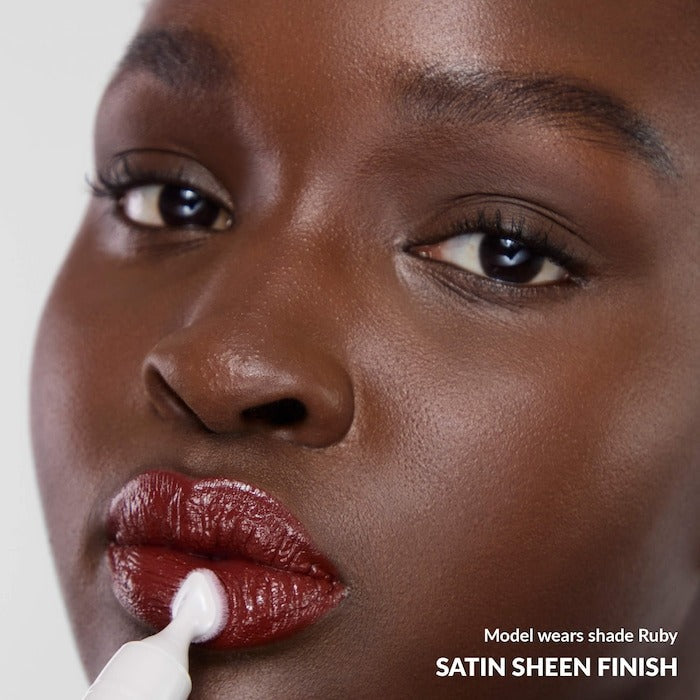 Satin Liquid Lipstick Pen with Vitamin E - GLAM MODA