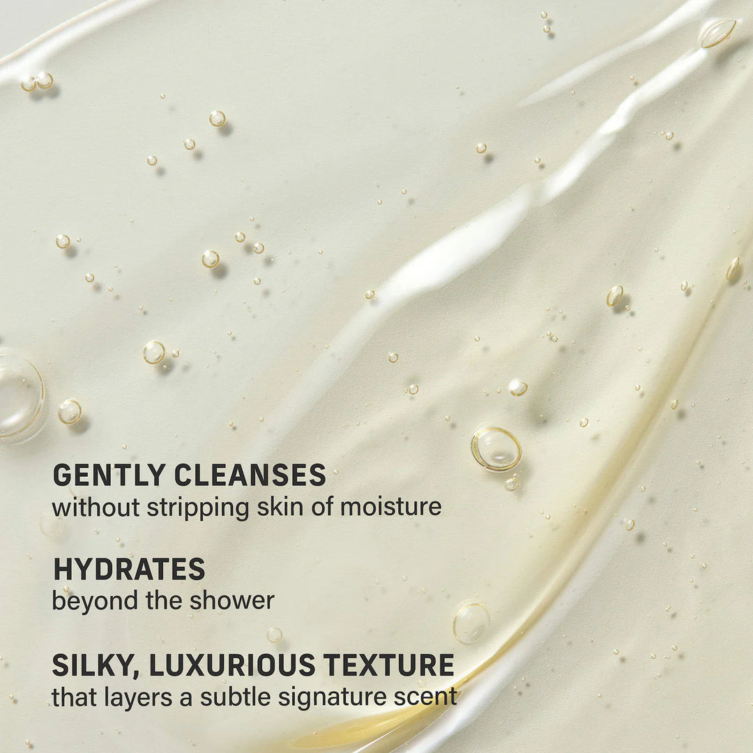 Sacred Santal Sensorial Body Wash For Moisture Barrier. - GLAM MODA
