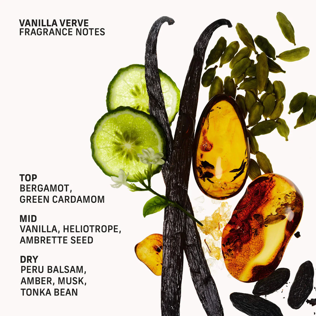 Vanilla Verve In-Shower Body Oil Balm With Ceramides - GLAM MODA