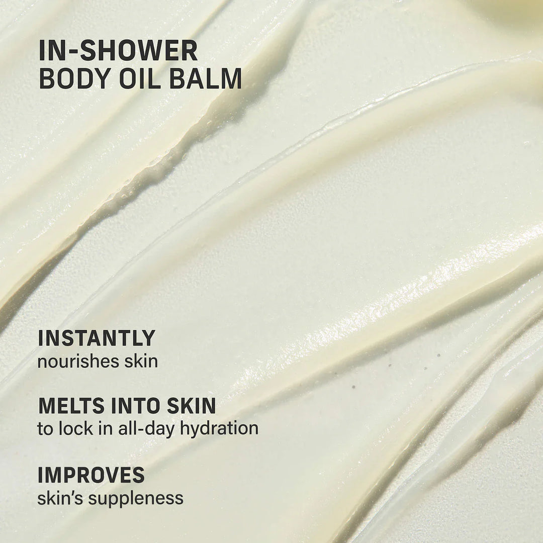 Sacred Santal In-Shower Body Oil Balm With Ceramides - GLAM MODA