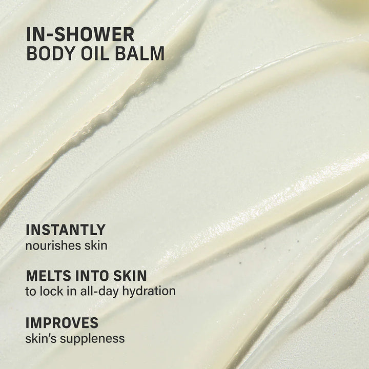 Sacred Santal In-Shower Body Oil Balm With Ceramides - GLAM MODA