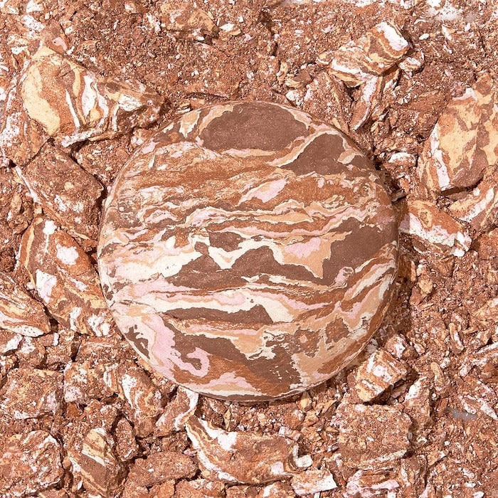 Bronze and Brighten Baked Powder Bronzer - GLAM MODA