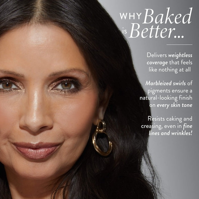 Bronze and Brighten Baked Powder Bronzer - GLAM MODA