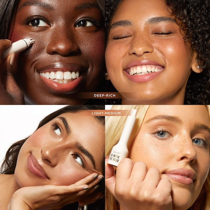 Go With The Faux Freckle Stamp - GLAM MODA