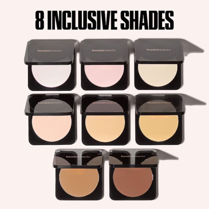 Easy Bake Airbrush Matte Pressed Setting Powder - GLAM MODA