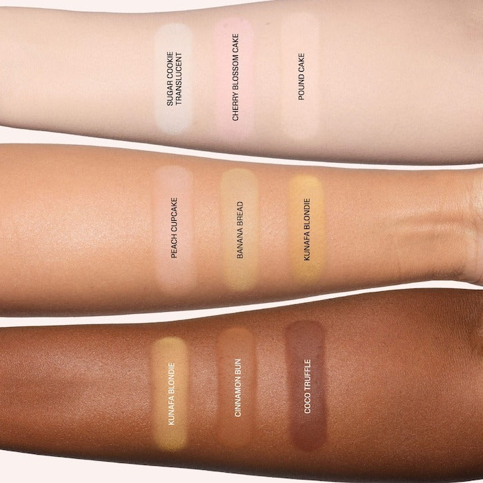 Easy Bake Airbrush Matte Pressed Setting Powder - GLAM MODA
