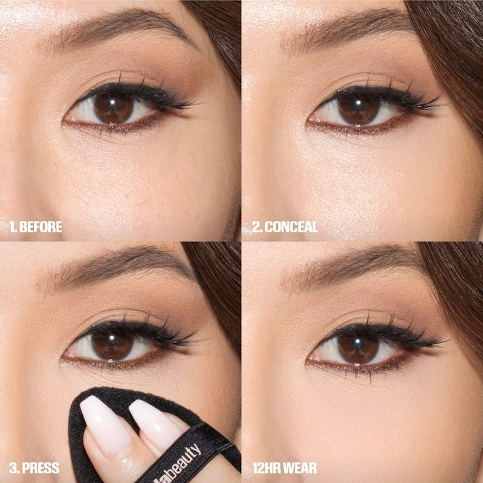 Easy Bake Airbrush Matte Pressed Setting Powder - GLAM MODA