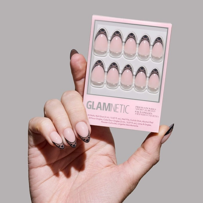 Premium Press-On Nail Kit - GLAM MODA