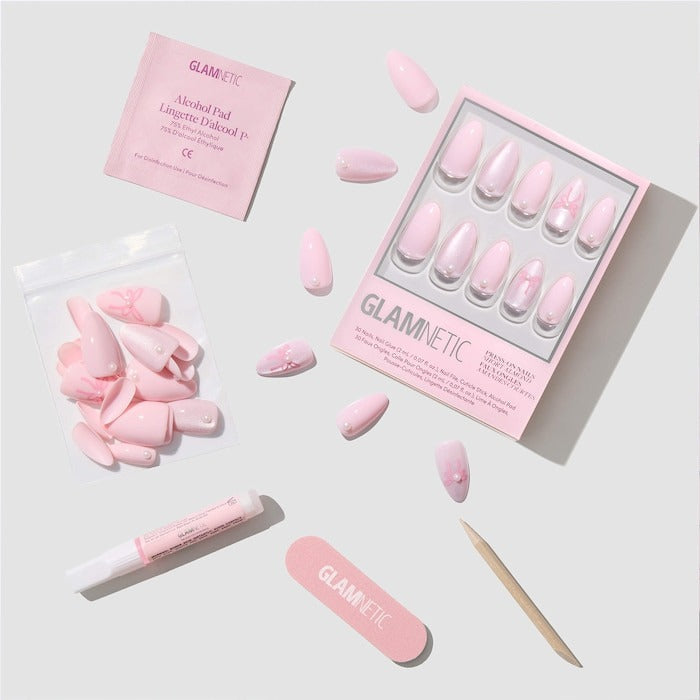 Premium Press-On Nail Kit - GLAM MODA