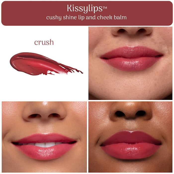 Kissylips™ Hydrating High Shine Lip and Cheek Balm - GLAM MODA