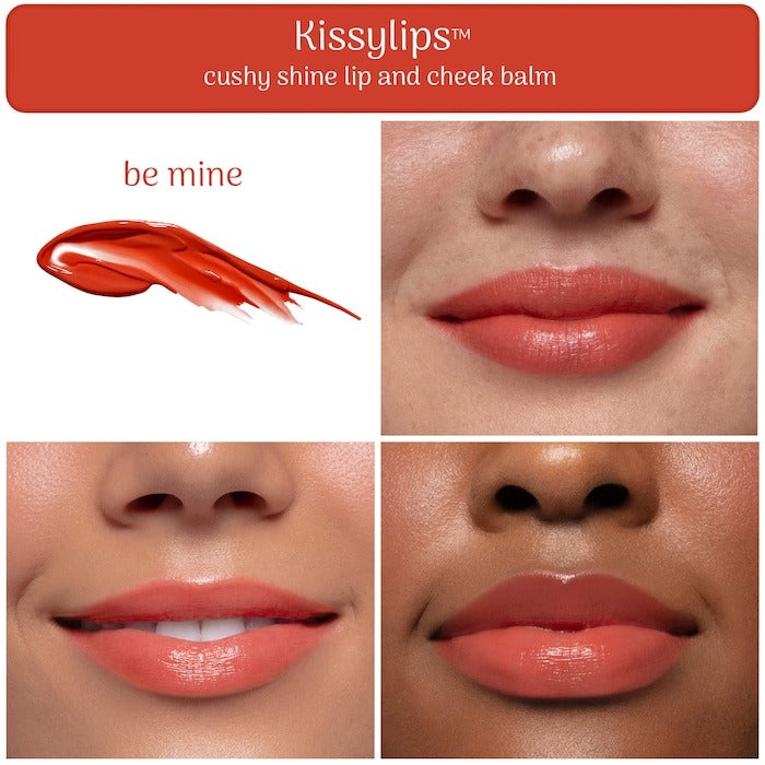 Kissylips™ Hydrating High Shine Lip and Cheek Balm - GLAM MODA