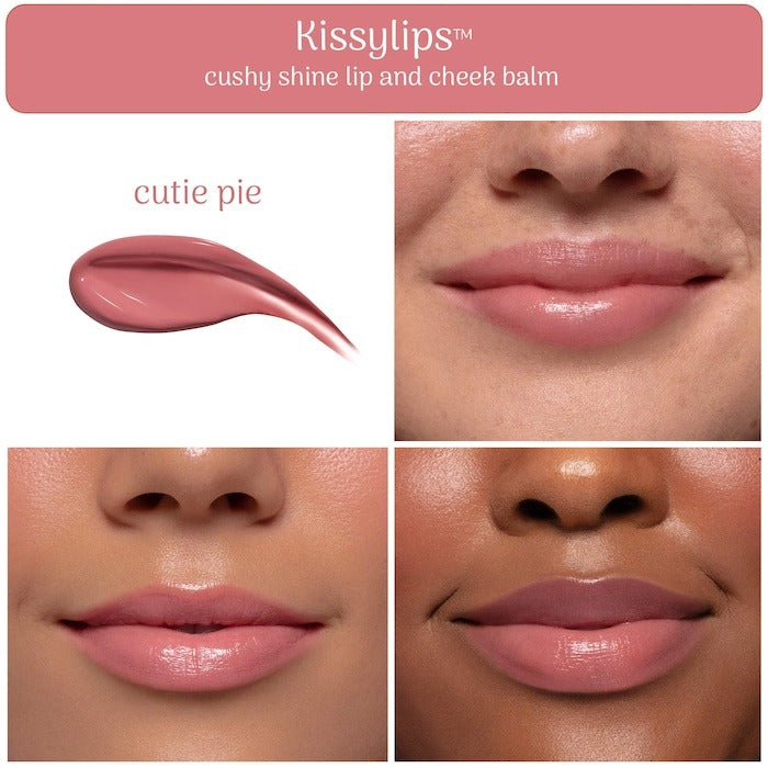 Kissylips™ Hydrating High Shine Lip and Cheek Balm - GLAM MODA