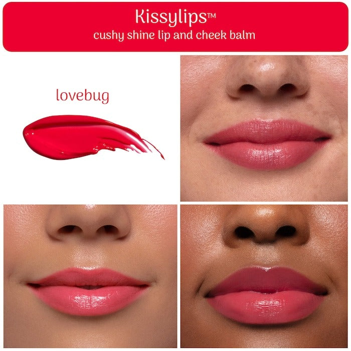 Kissylips™ Hydrating High Shine Lip and Cheek Balm - GLAM MODA