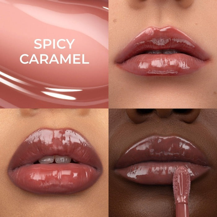 Hy-Gloss Tinted Lip Gloss Balm - GLAM MODA