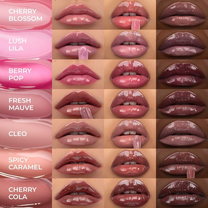Hy-Gloss Tinted Lip Gloss Balm - GLAM MODA