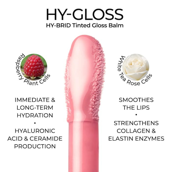 Hy-Gloss Tinted Lip Gloss Balm - GLAM MODA