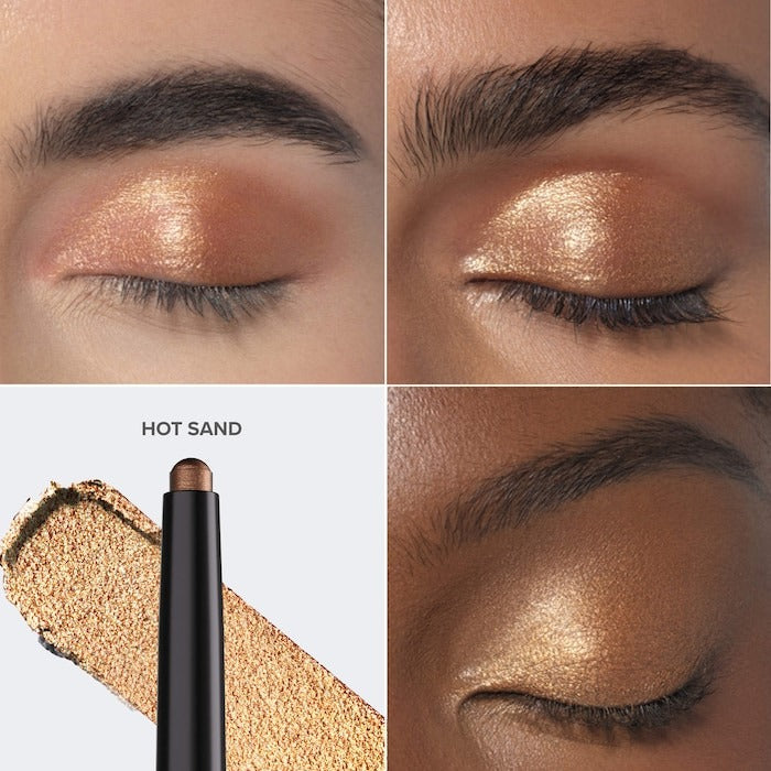 Glidr Smudge Proof Cream Eyeshadow Stick with 12-Hour Wear - GLAM MODA