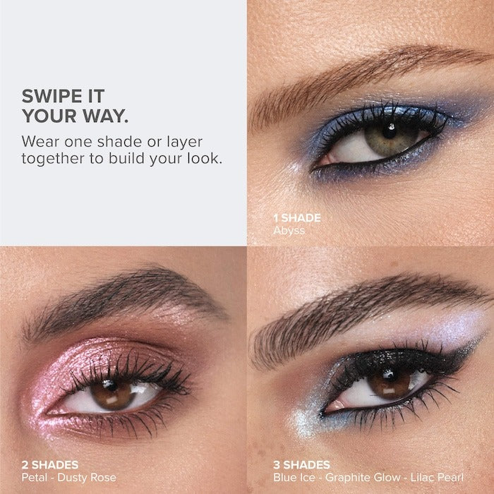 Glidr Smudge Proof Cream Eyeshadow Stick with 12-Hour Wear - GLAM MODA