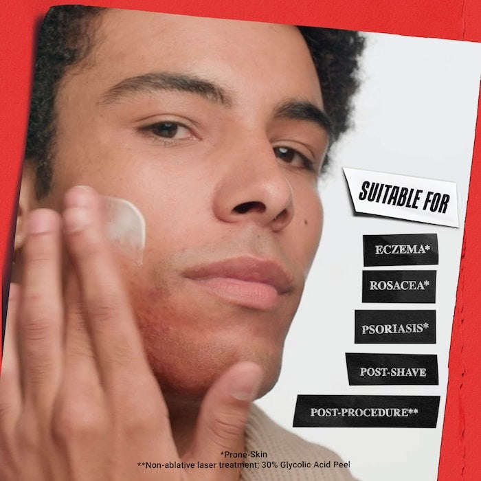 Ultra Facial Meltdown Recovery Medicated Cream with Colloidal Oatmeal - GLAM MODA